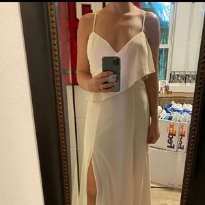 Amsale Bridesmaid dress